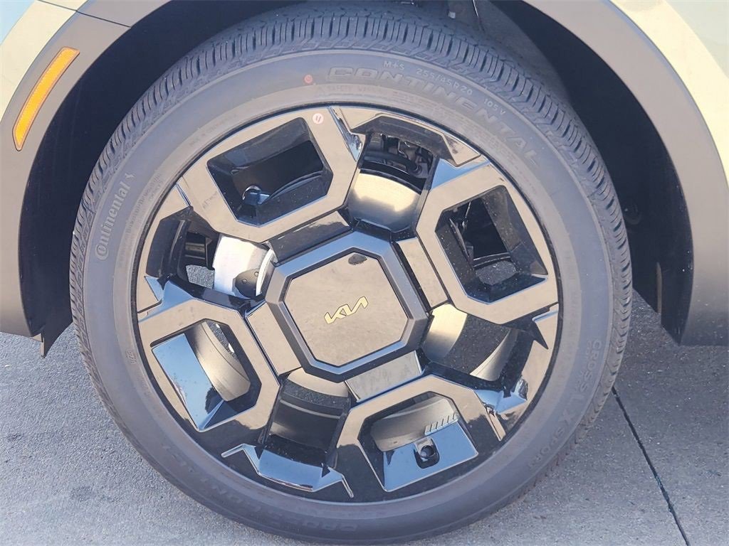 New 2025 Kia Sorento SX image 7