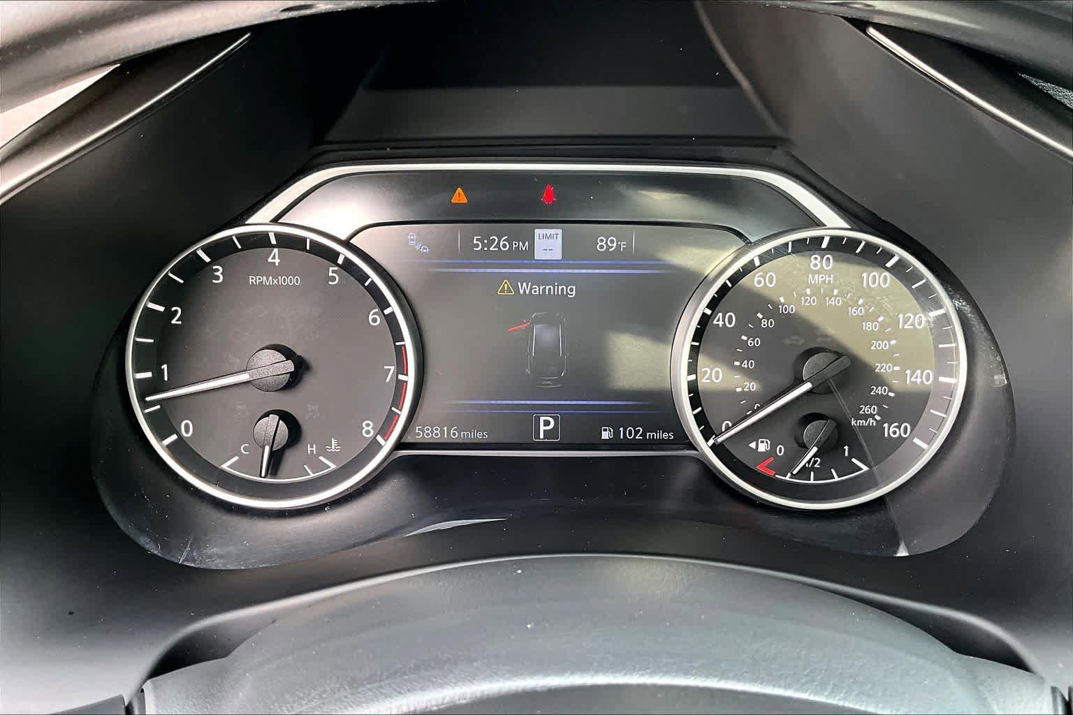 Used 2019 Nissan Murano Platinum FWD image 23