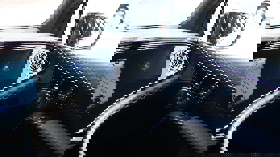 Certified 2023 Mercedes-Benz EQS 580 4MATIC SUV image 17