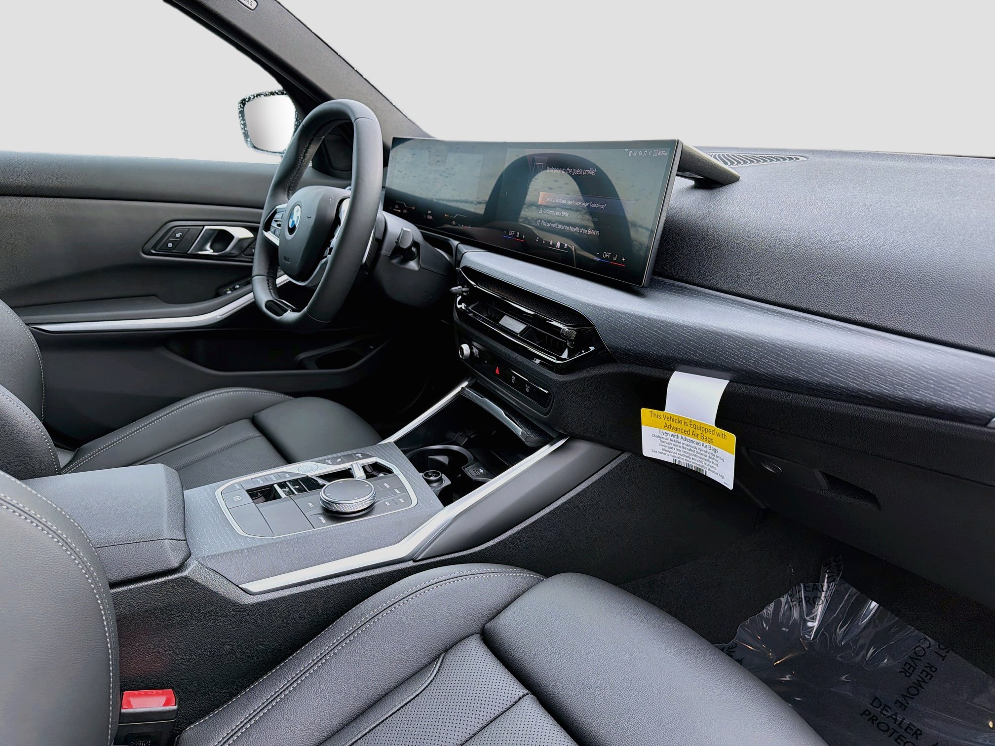New 2026 BMW 330i Sedan w/ Convenience Package RWD image 14
