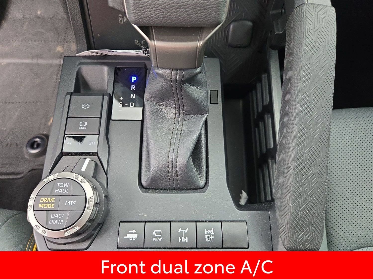 New 2025 Toyota Tacoma 4x4 Double Cab Hybrid image 23