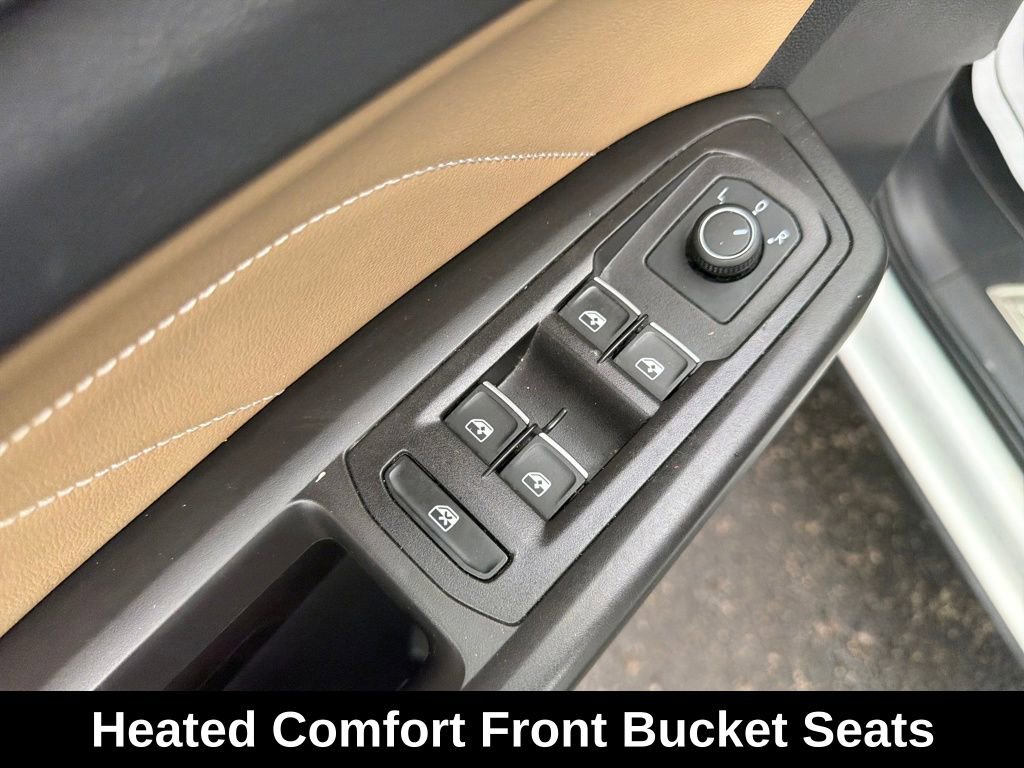 Used 2022 Volkswagen Atlas Cross Sport SE w/ Black Wheel Package image 14