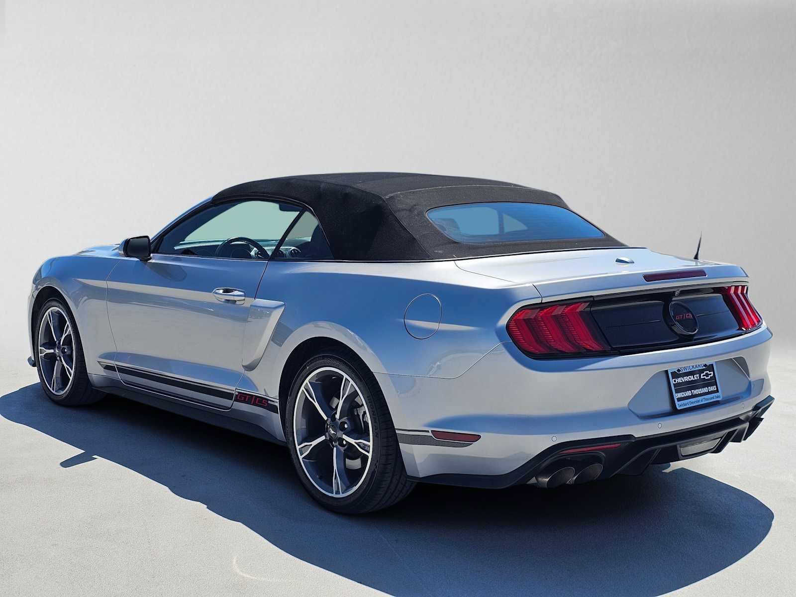 Used 2022 Ford Mustang GT Premium w/ California Special Package RWD image 5