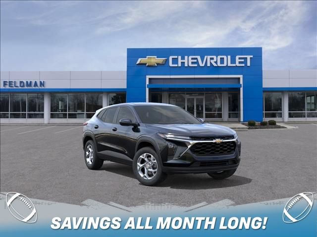 New 2026 Chevrolet Trax LS w/ LS Convenience Package