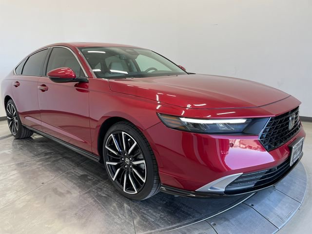 Used 2024 Honda Accord Touring