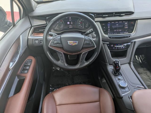 Certified 2023 Cadillac XT5 Sportv w/ Technology Package AWD/4WD image 20