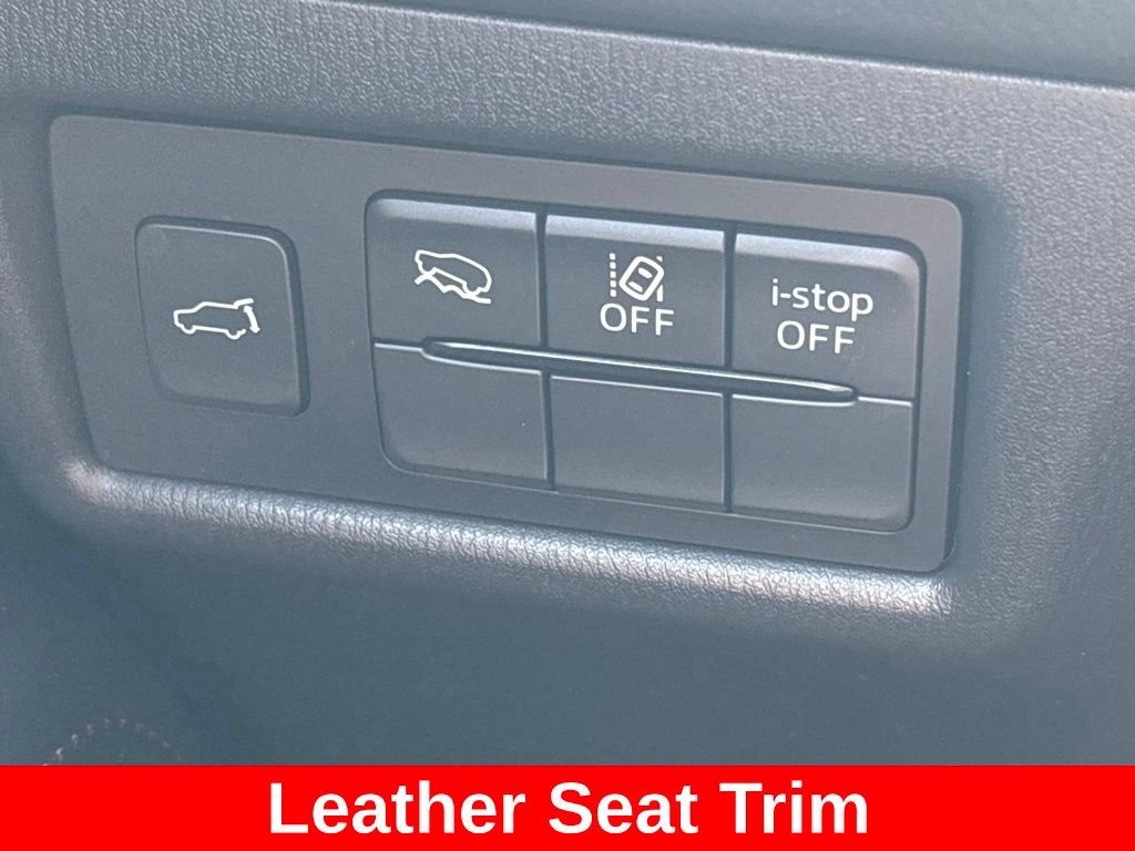 Used 2025 MAZDA CX-5 Carbon Edition AWD/4WD image 25