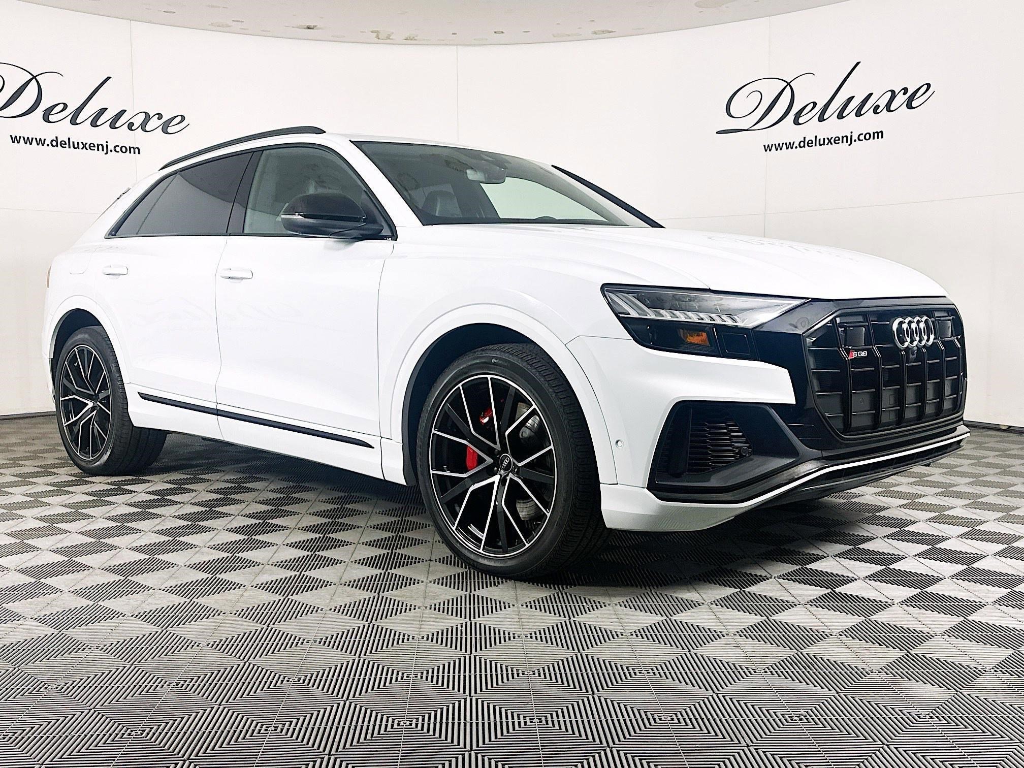 Used 2021 Audi SQ8 Prestige w/ Prestige Package