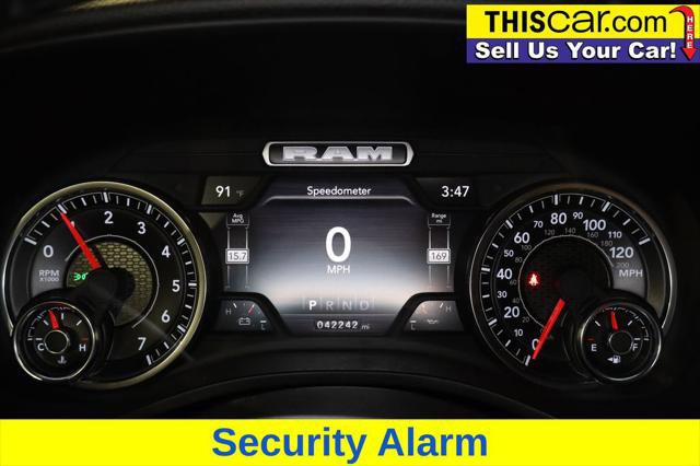 Used 2023 RAM 1500 Big Horn AWD/4WD image 15