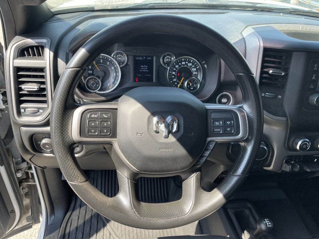 Used 2021 RAM 3500 Tradesman w/ Chrome Appearance Group AWD/4WD image 14