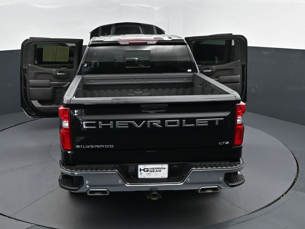 Used 2021 Chevrolet Silverado 1500 LTZ image 51