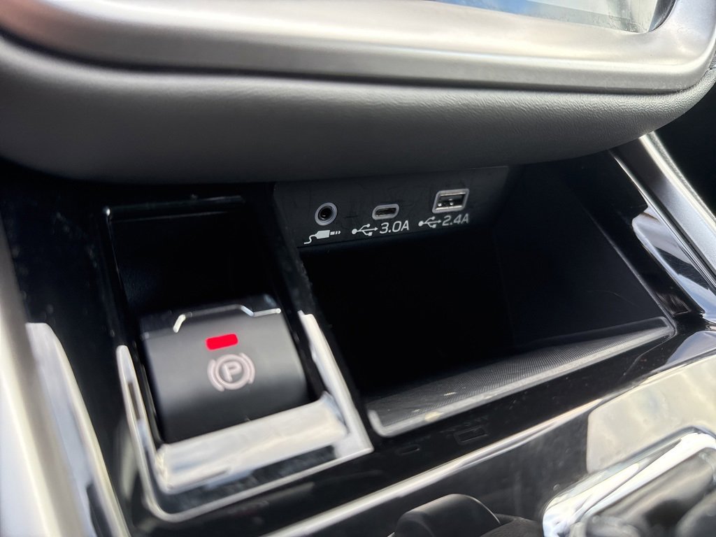 Certified 2024 Subaru Outback Onyx Edition image 36