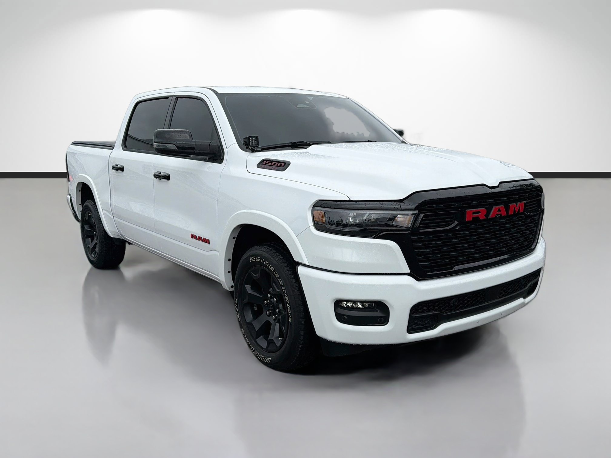 Used 2025 RAM 1500 Big Horn RWD image 1