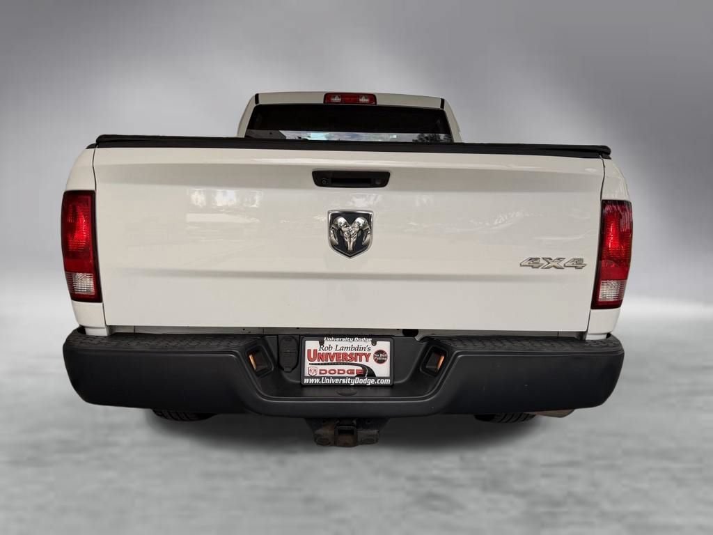 Used 2018 RAM 1500 Tradesman AWD/4WD image 31