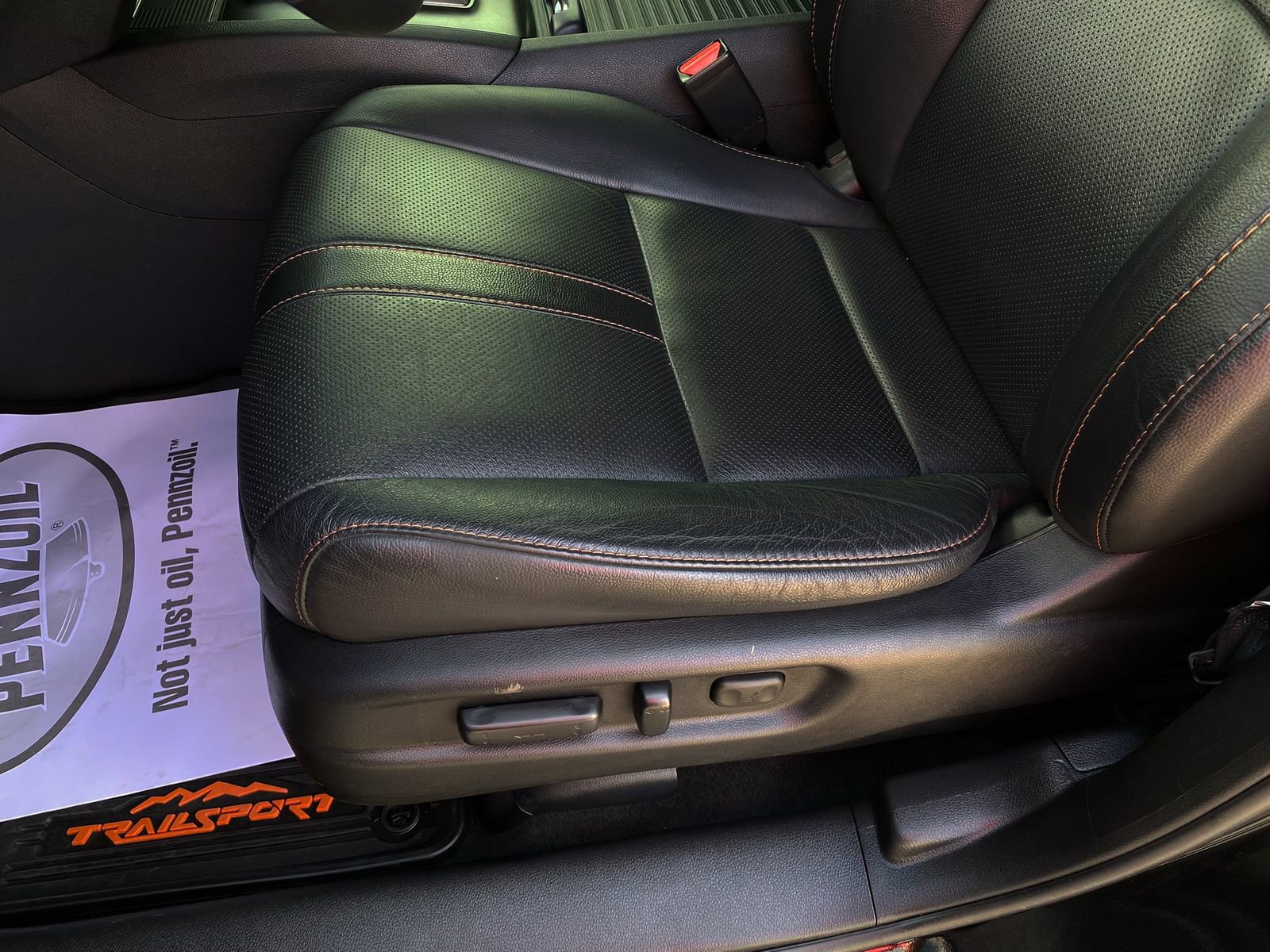 Used 2022 Honda Passport TrailSport image 11