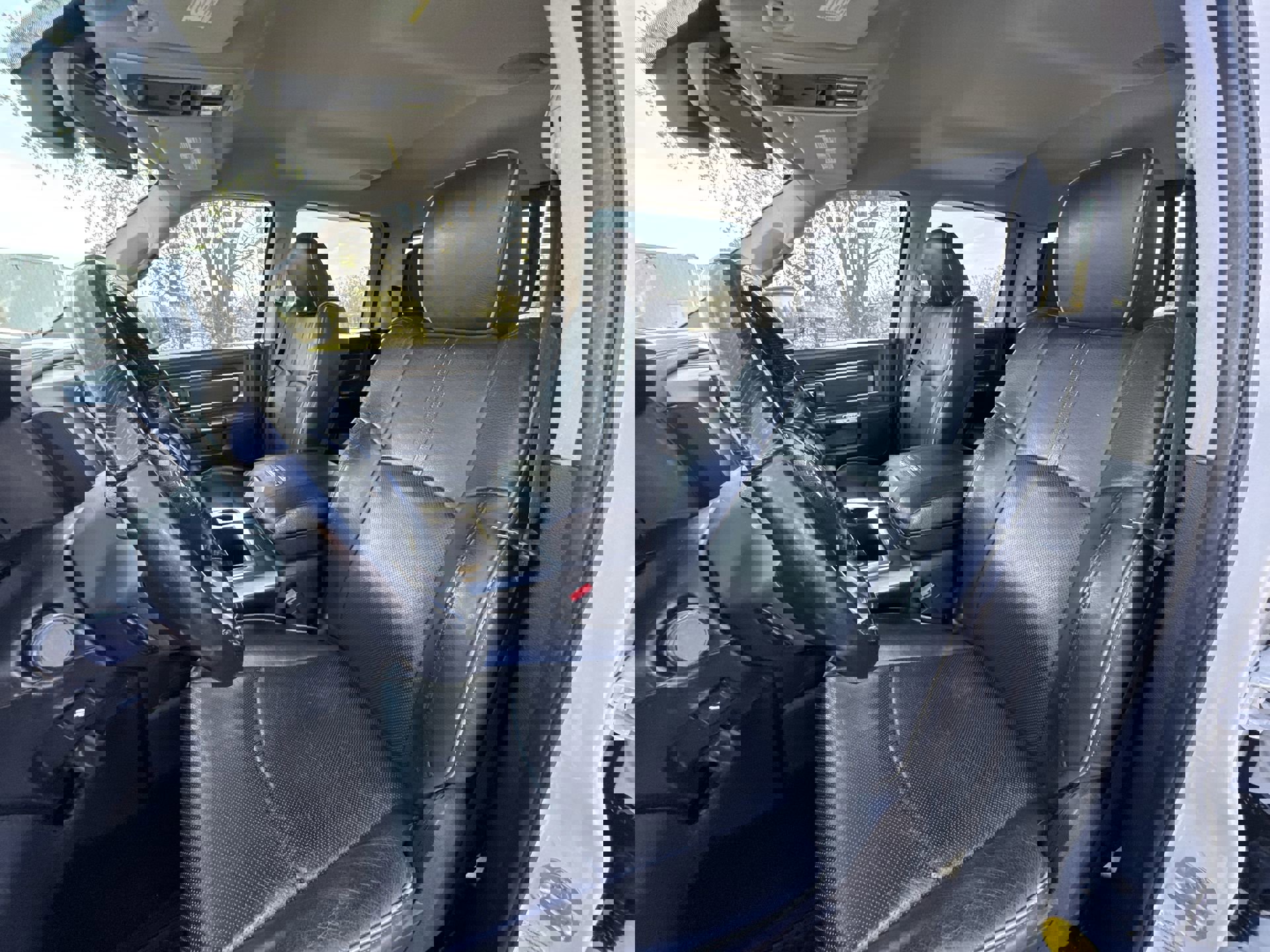 Used 2014 RAM 1500 Limited image 11