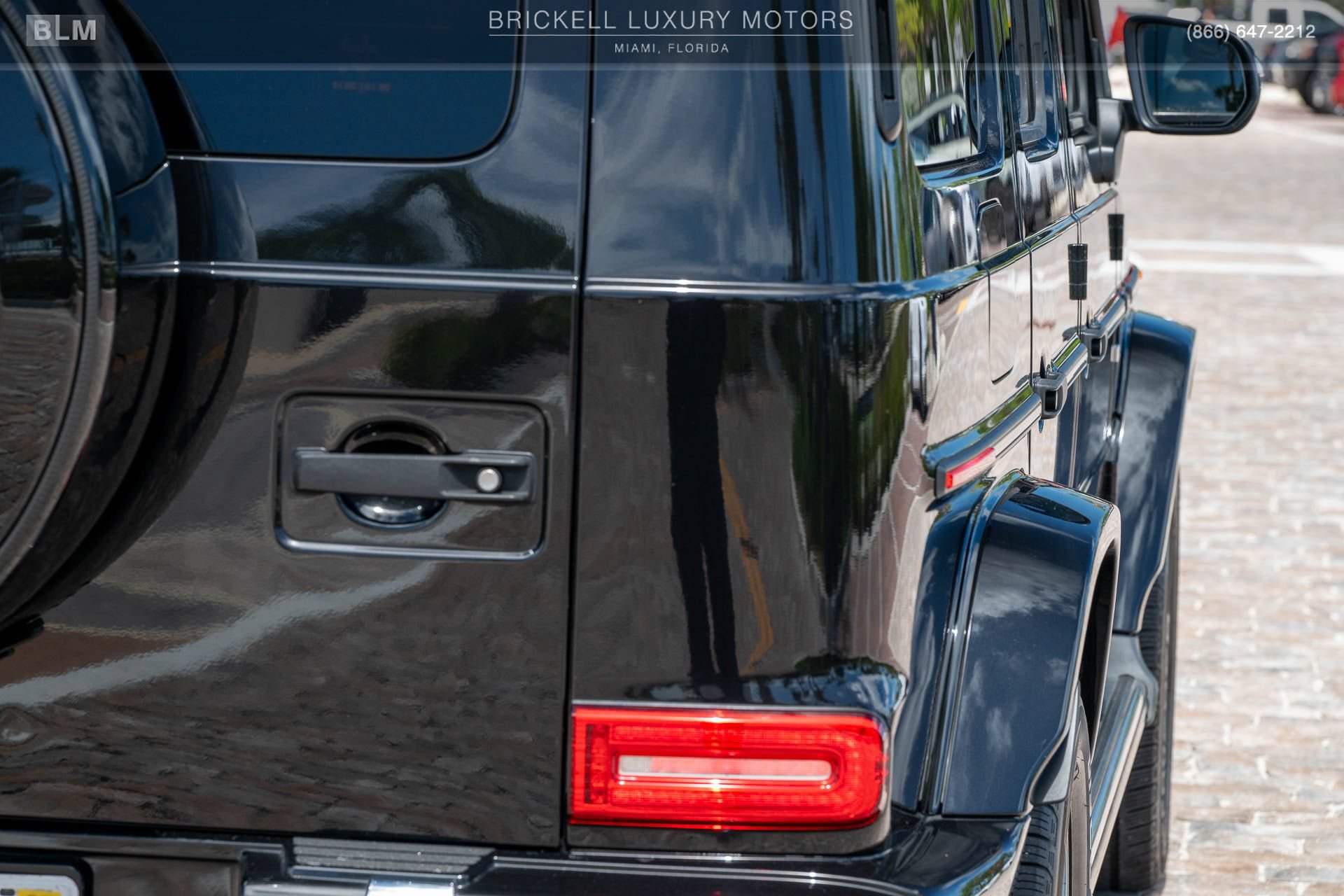 Used 2021 Mercedes-Benz G 550 w/ AMG Line image 54