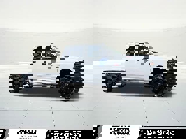 New 2025 RAM 3500 Tradesman