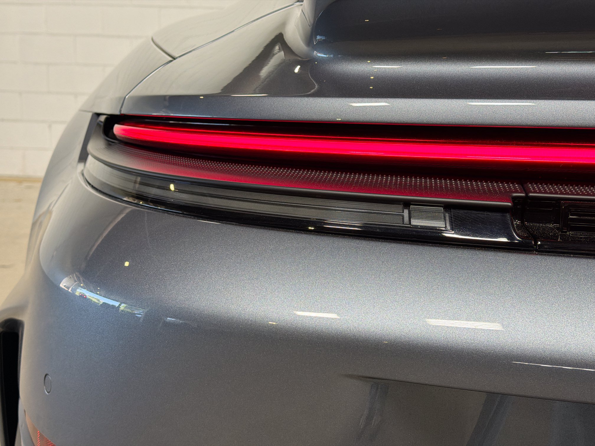 Certified 2026 Porsche 911 Turbo S AWD/4WD image 11