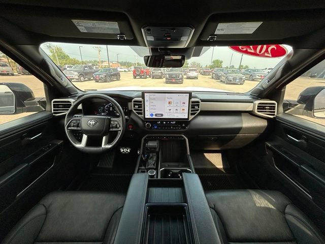 Used 2025 Toyota Tundra Limited w/ TRD Off-Road Package AWD/4WD image 15