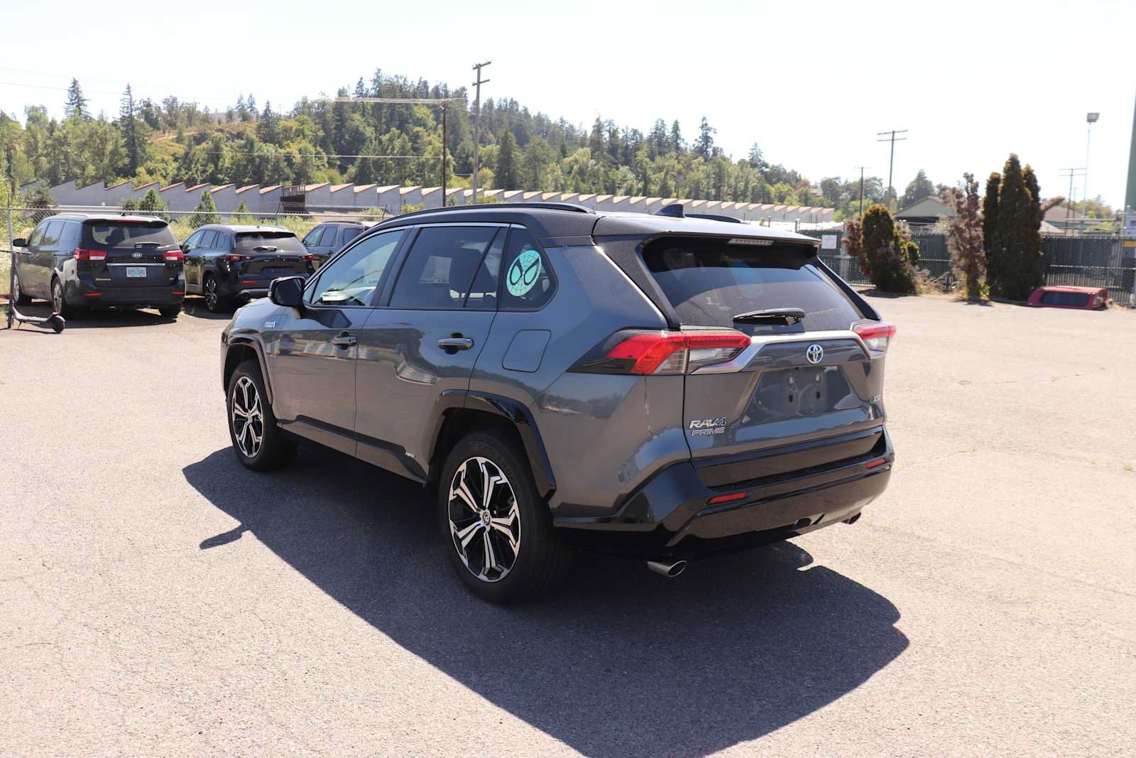 Used 2021 Toyota RAV4 XSE w/ Premium Package AWD/4WD image 7