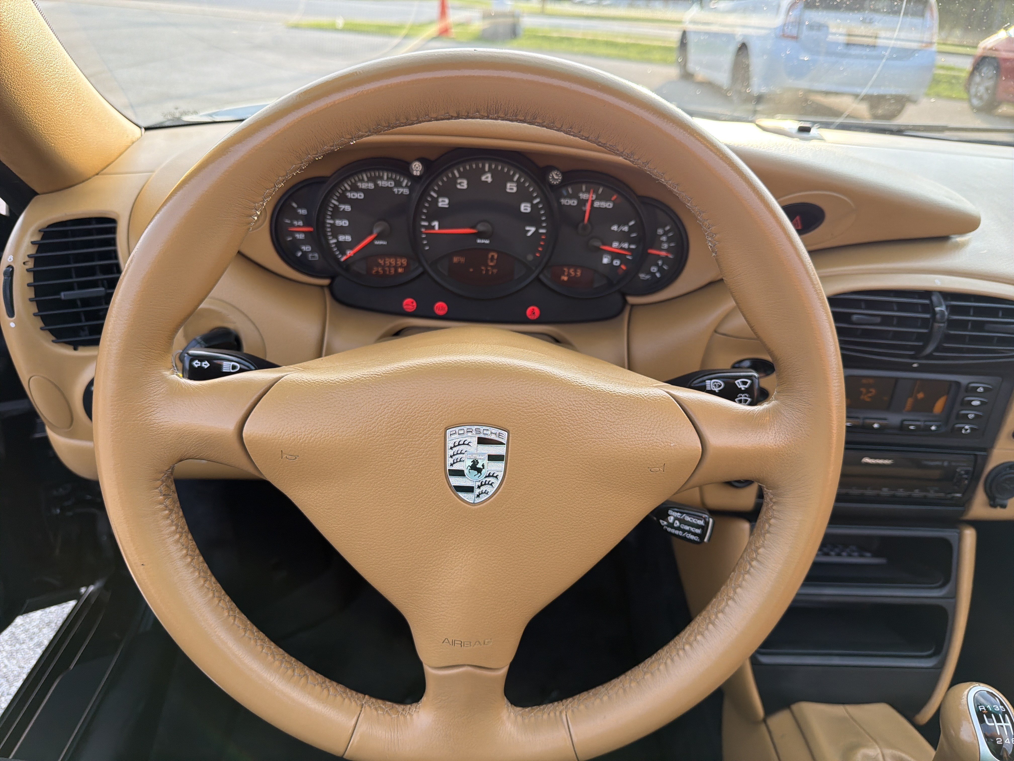 Used 2000 Porsche 911 Carrera RWD image 11