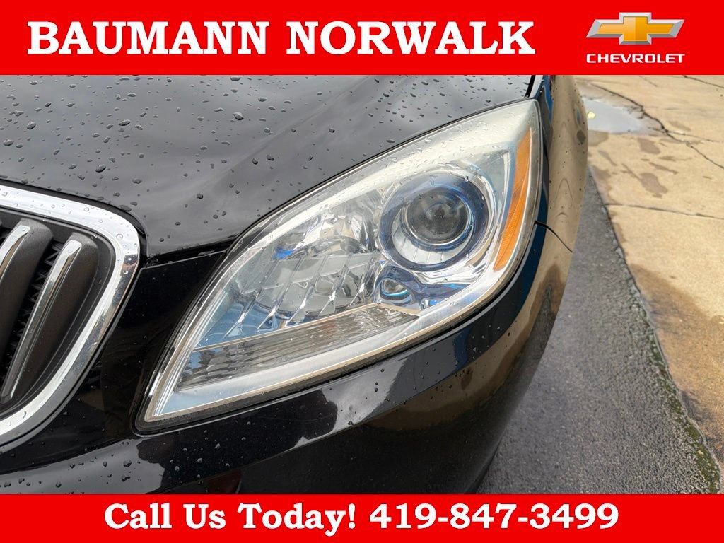 Used 2016 Buick Verano Sport Touring FWD image 14