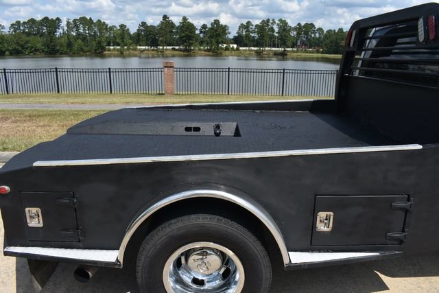 Used 2007 Dodge Ram 3500 Truck 4x4 Regular Cab DRW w/ 2GG SLT Cpos Pkg image 4