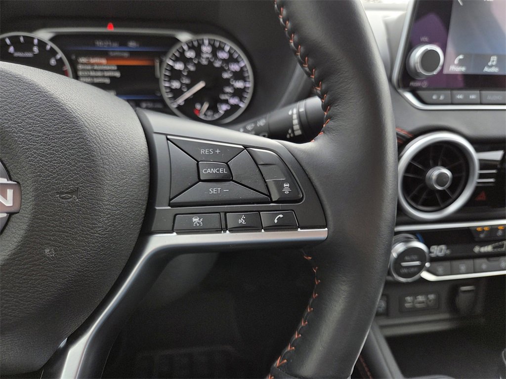 Used 2025 Nissan Sentra SR w/ SR Premium Package image 21