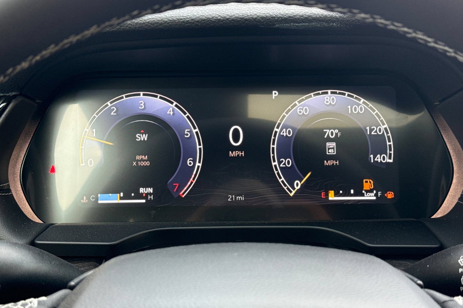 New 2026 Jeep Grand Cherokee Altitude AWD/4WD image 27