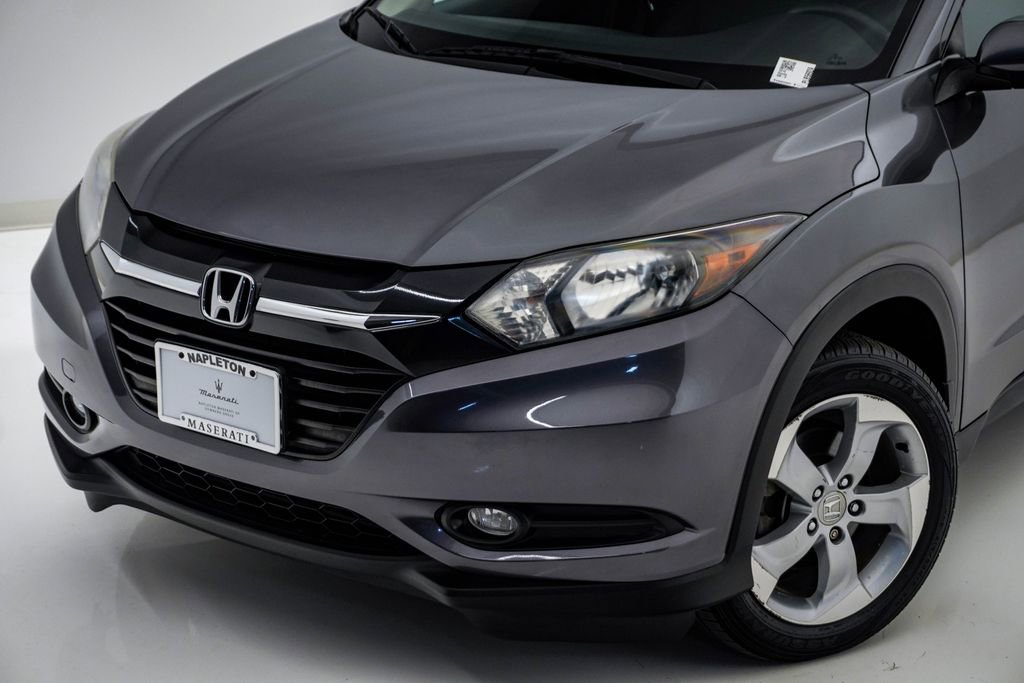 Used 2016 Honda HR-V EX-L image 4