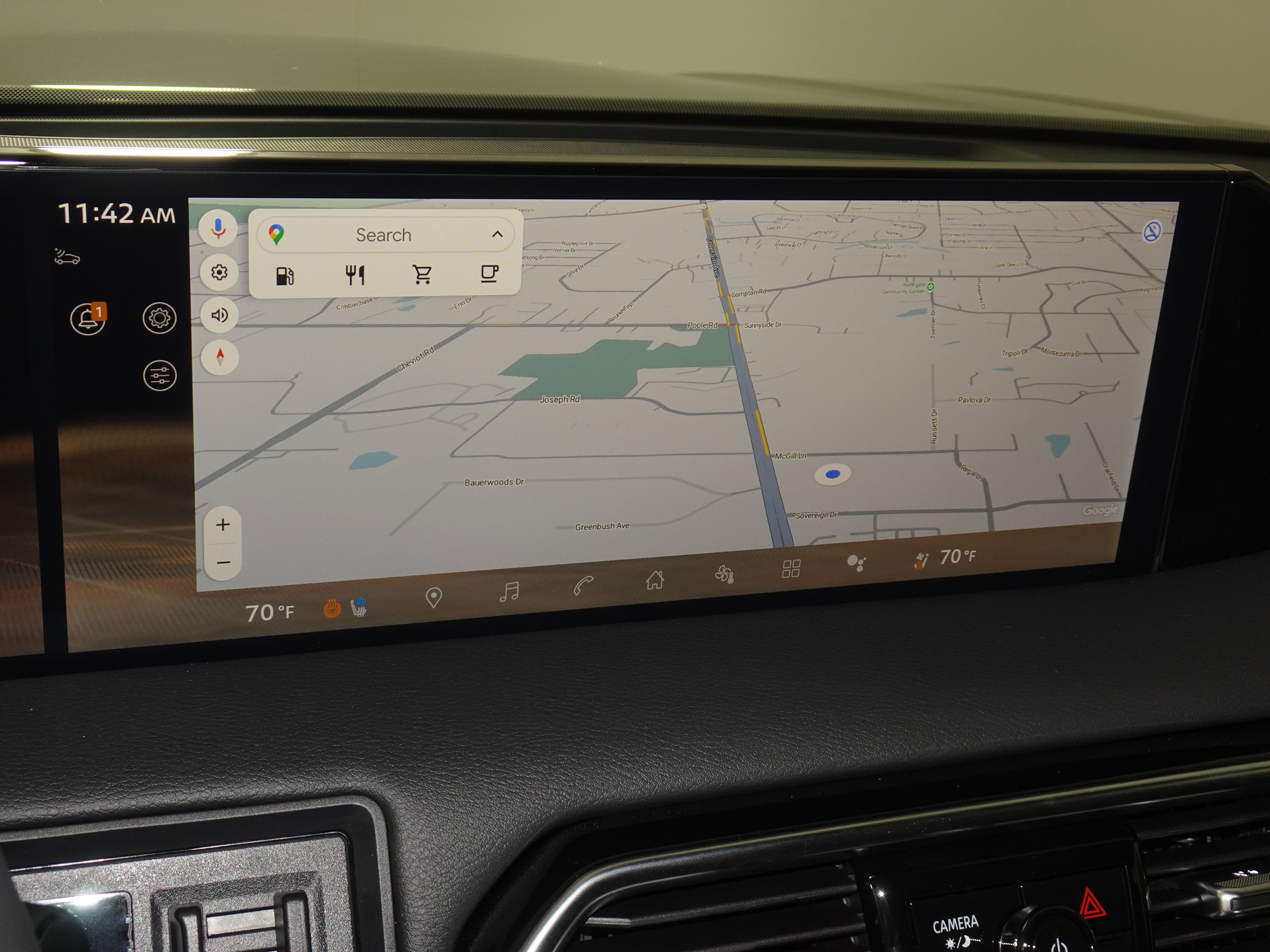 New 2025 Nissan Armada Platinum Reserve image 28