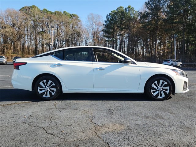 Certified 2024 Nissan Altima 2.5 S image 2