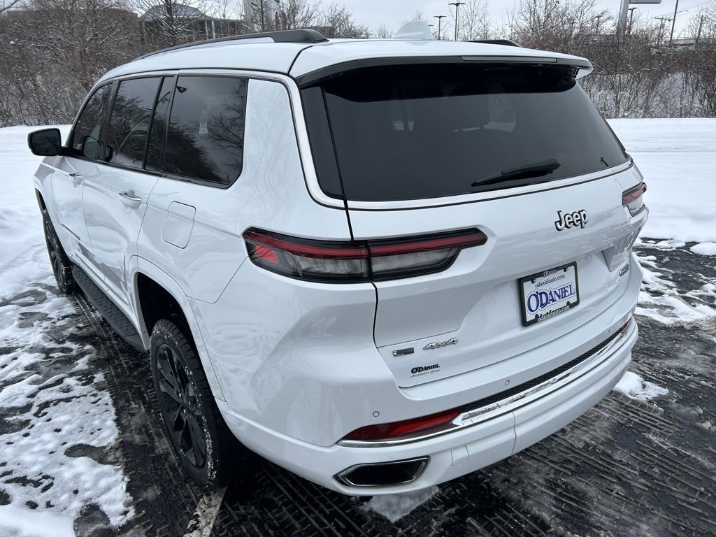 Used 2021 Jeep Grand Cherokee L Overland image 26