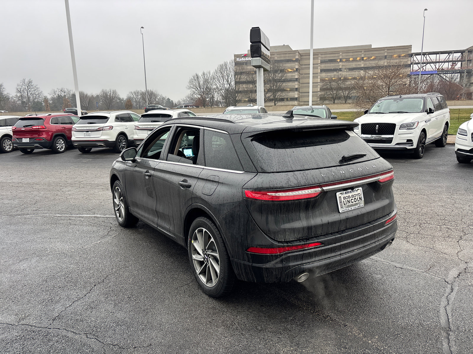 New 2026 Lincoln Corsair Grand Touring image 5