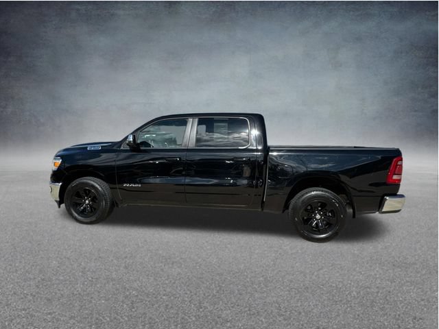 Used 2024 RAM 1500 Laramie AWD/4WD image 7
