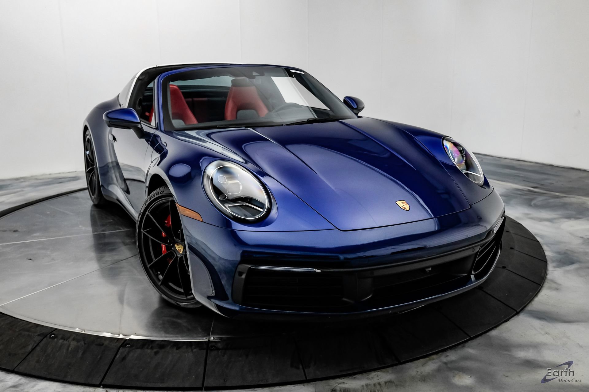 Used 2024 Porsche 911 Targa 4S image 29