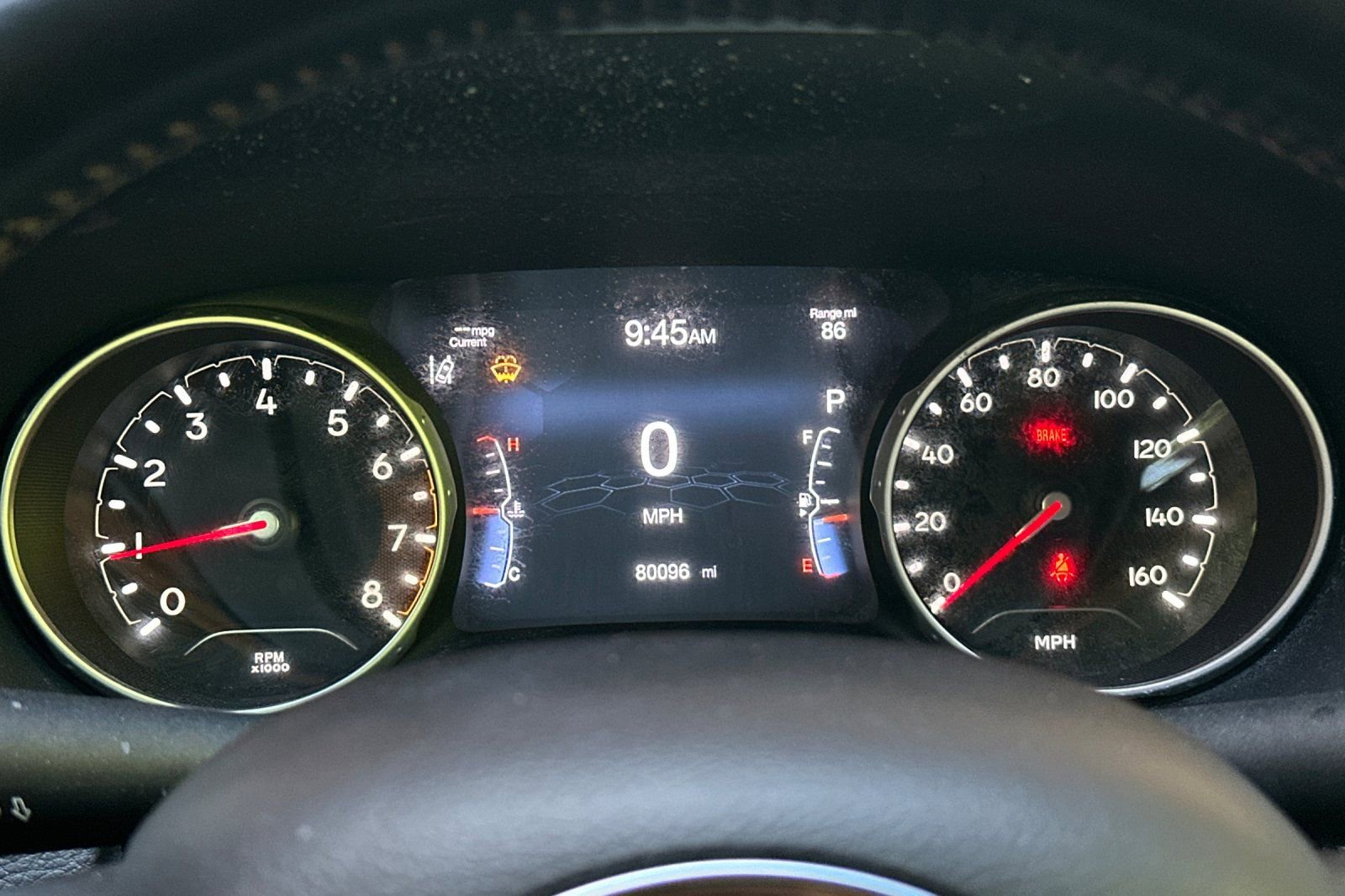 Used 2021 Jeep Compass Limited AWD/4WD image 24