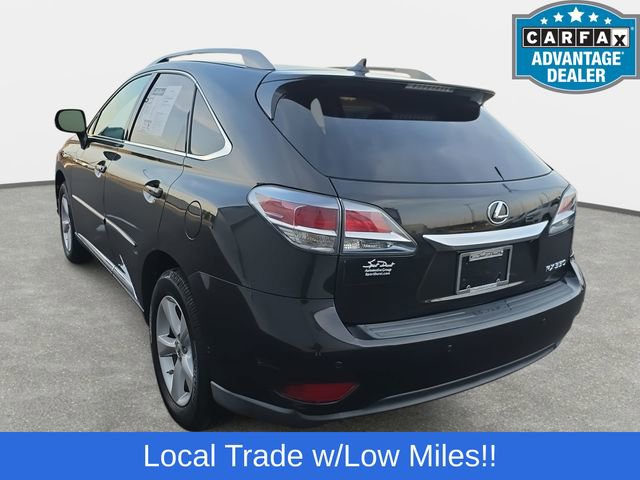 Used 2013 Lexus RX 350 AWD w/ Navigation Pkg image 7