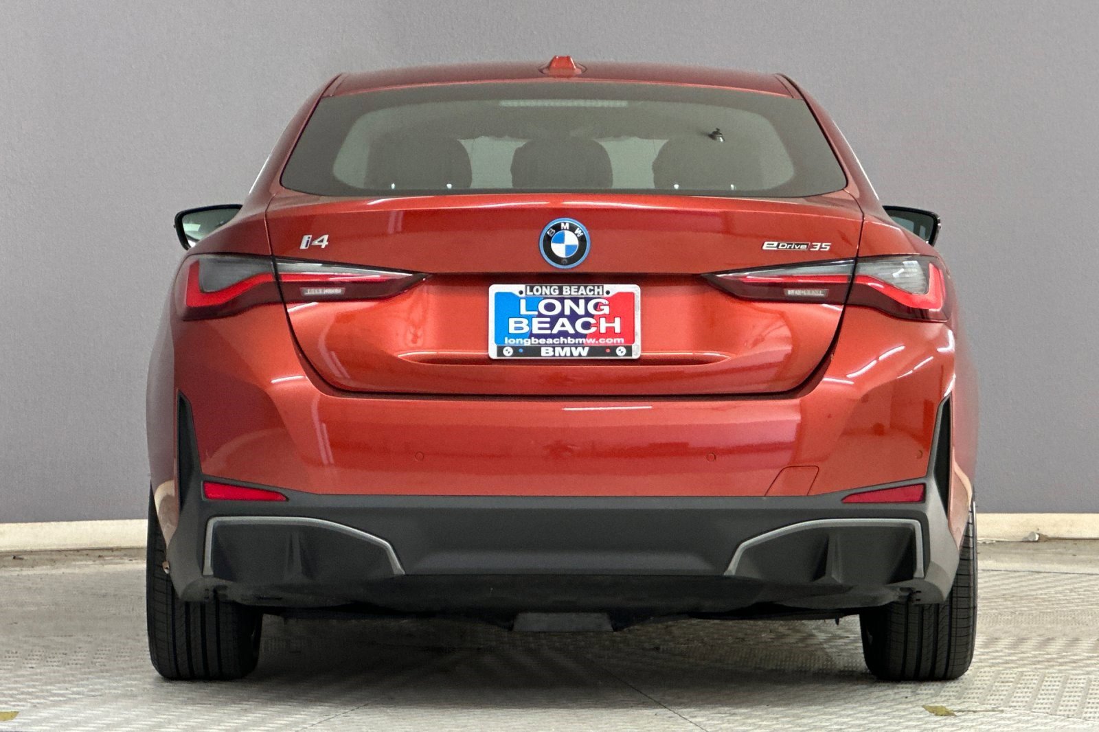 Certified 2023 BMW i4 eDrive35 w/ Premium Package image 9