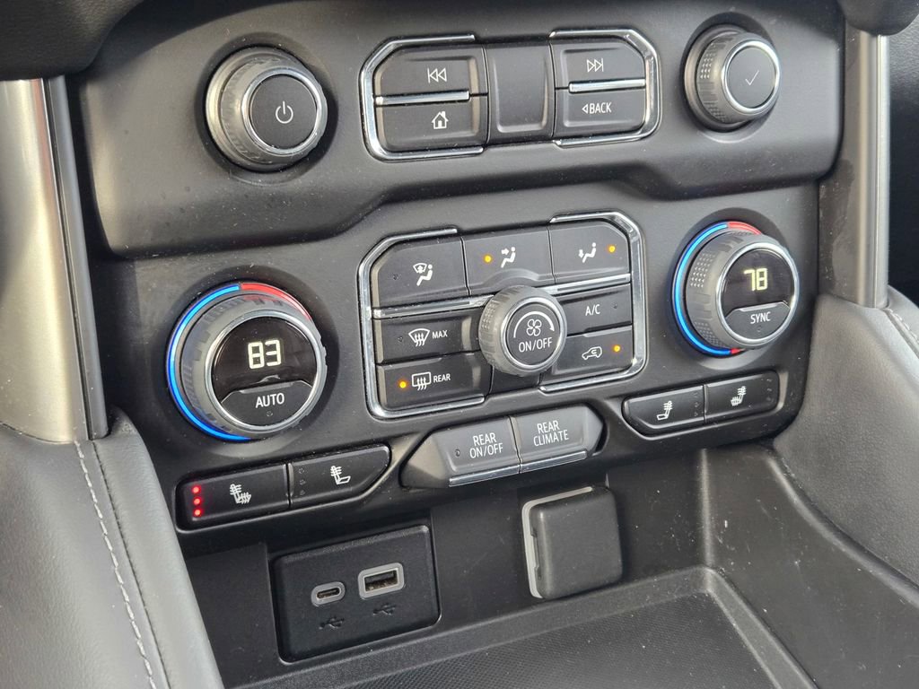 Used 2024 Chevrolet Tahoe LT image 39