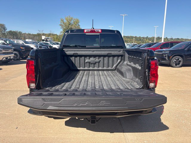 New 2026 Chevrolet Colorado Trail Boss AWD/4WD image 5