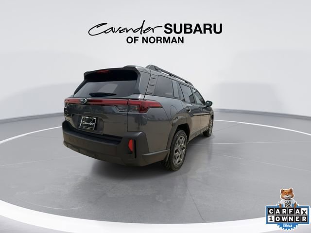 Used 2026 Subaru Outback Premium AWD/4WD image 8