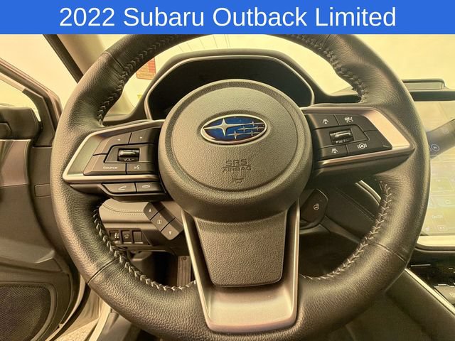 Used 2022 Subaru Outback Limited AWD/4WD image 19