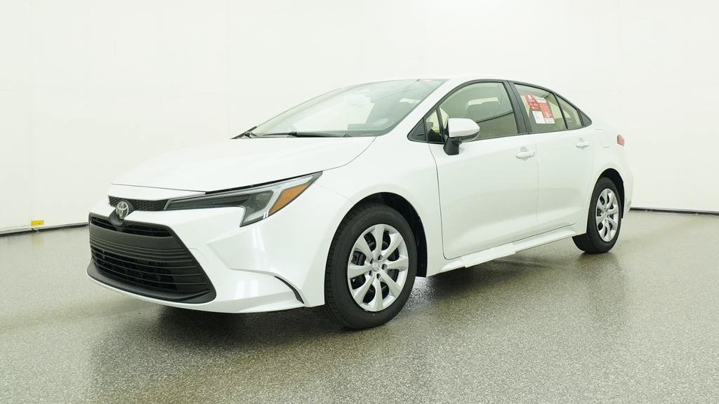 New 2027 Toyota Corolla LE FWD image 20