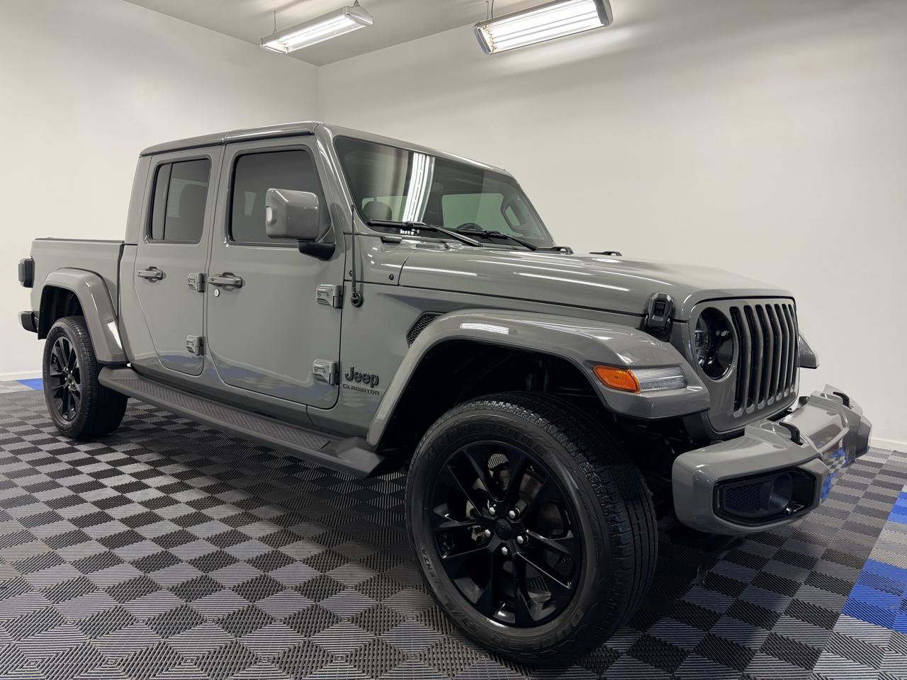 Used 2022 Jeep Gladiator Overland