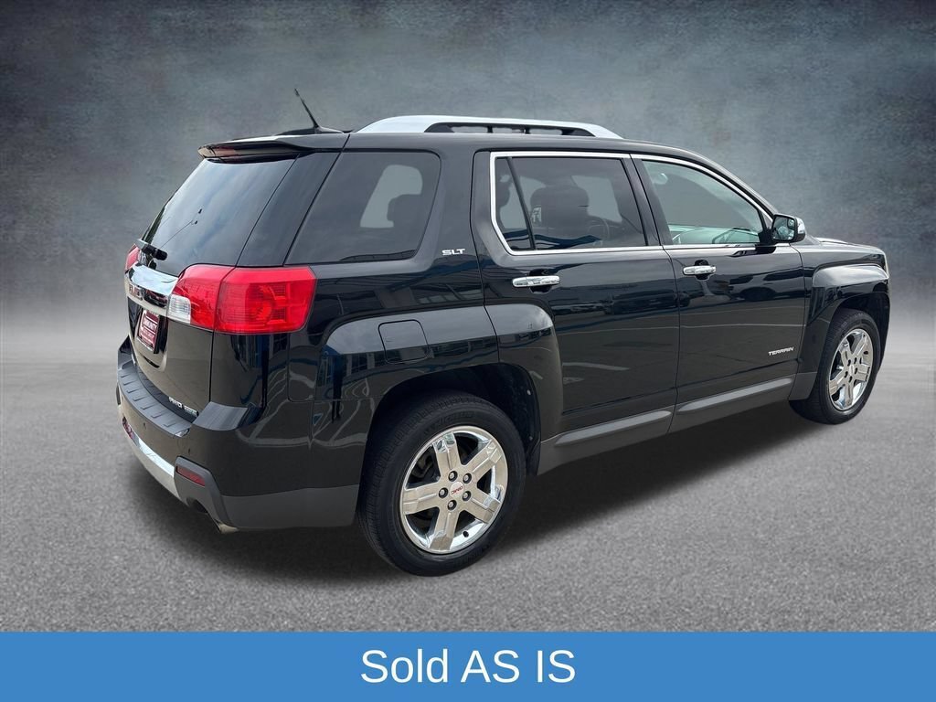 Used 2012 GMC Terrain SLT AWD/4WD image 5