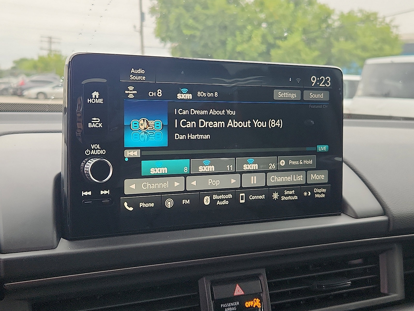 New 2025 Honda Pilot TrailSport image 12