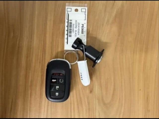 Certified 2024 Honda Accord EX image 36