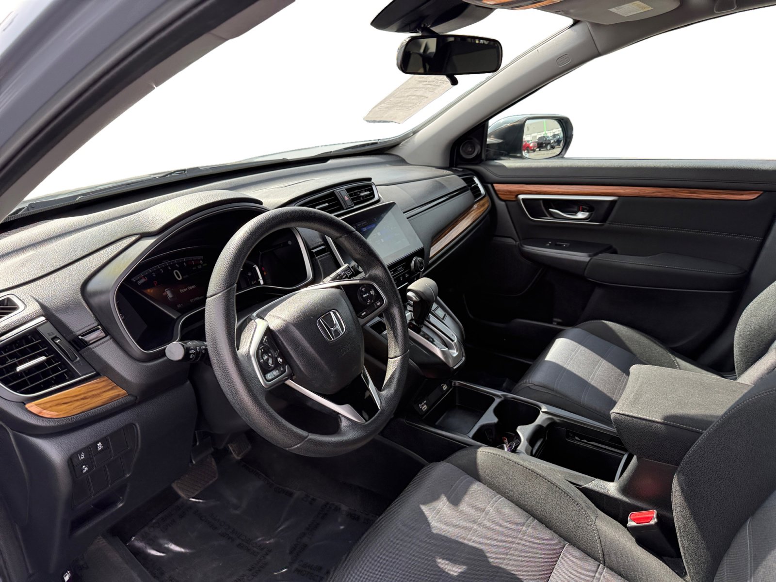 Used 2021 Honda CR-V EX image 9